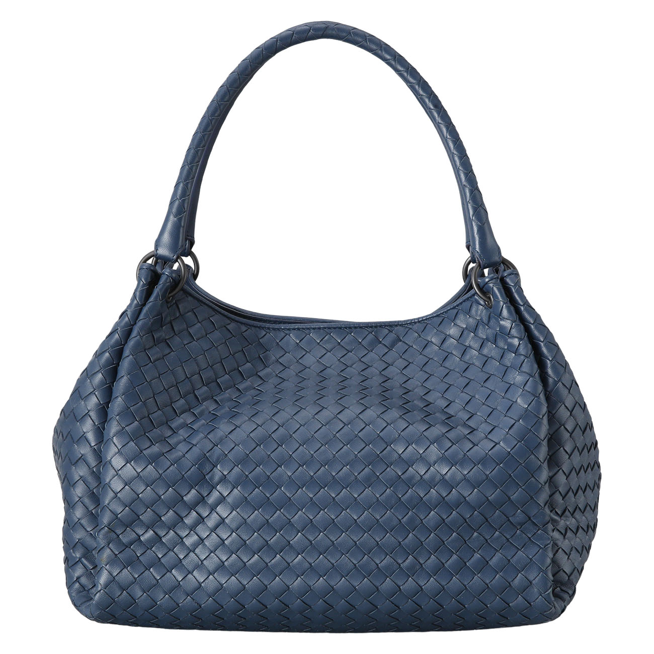 BOTTEGA VENETA(USED)보테가베네타 인트레치아토 패러슈트 토트겸 숄더백
